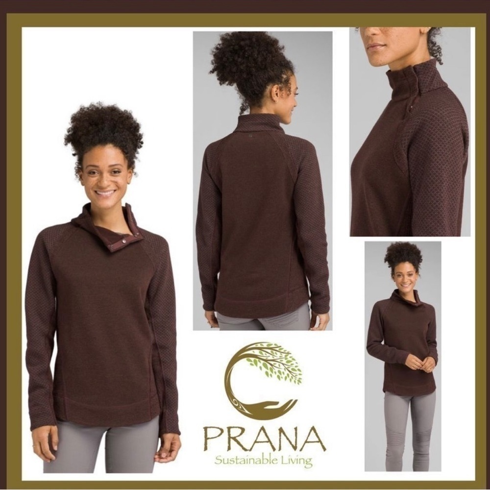 Prana | Prana Brandie Wool Sweater